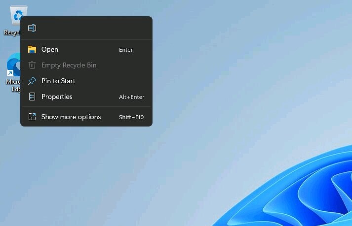 Microsoft наконец починит неудобное меню правой кнопки мыши в Windows 11