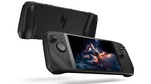 Acer представила портативное устройство Nitro Blaze Link на Linux для стриминга игр