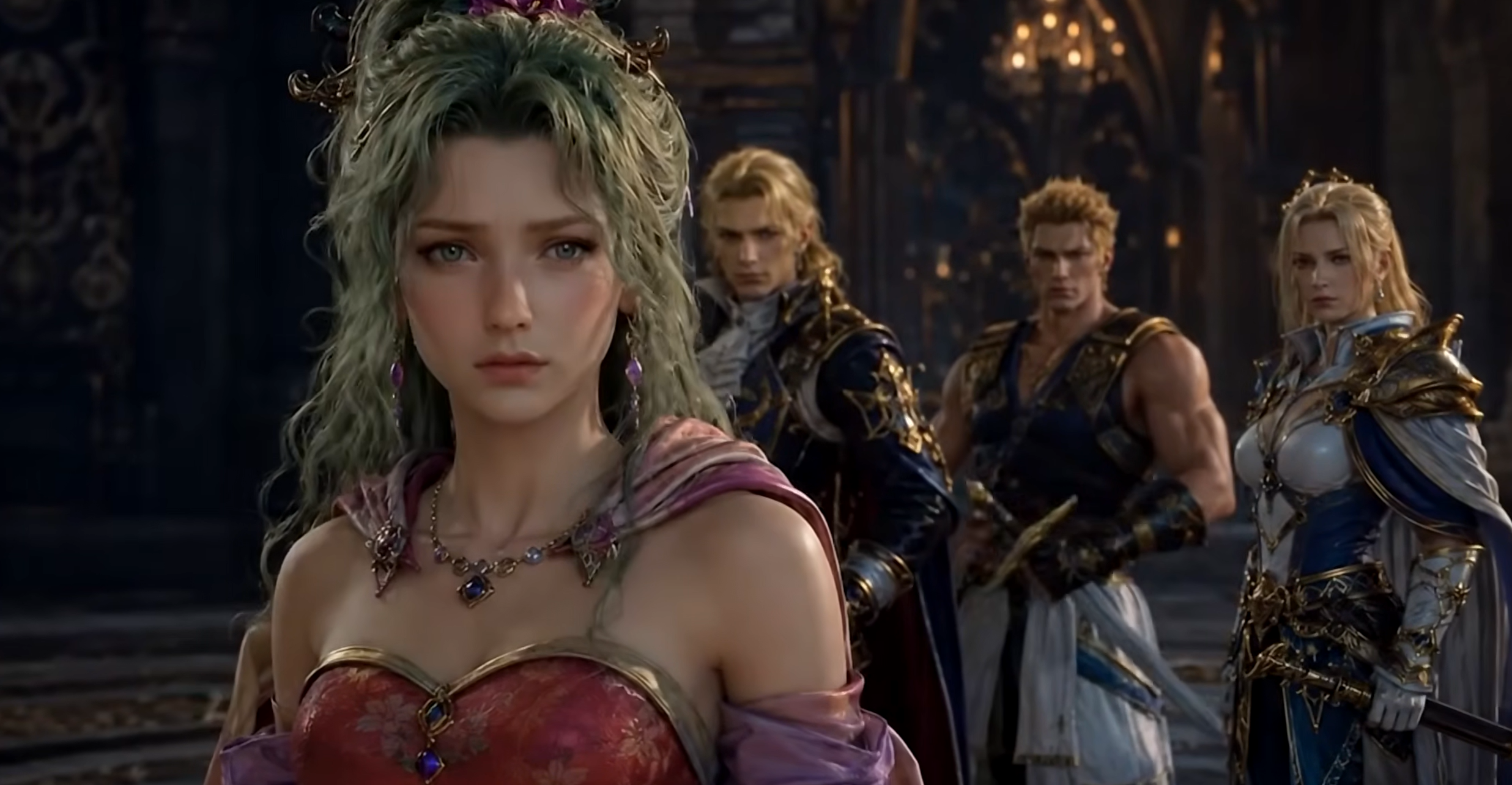 Экс-директор Square Enix: реакция на ИИ в Final Fantasy VI чрезмерно эмоциональна