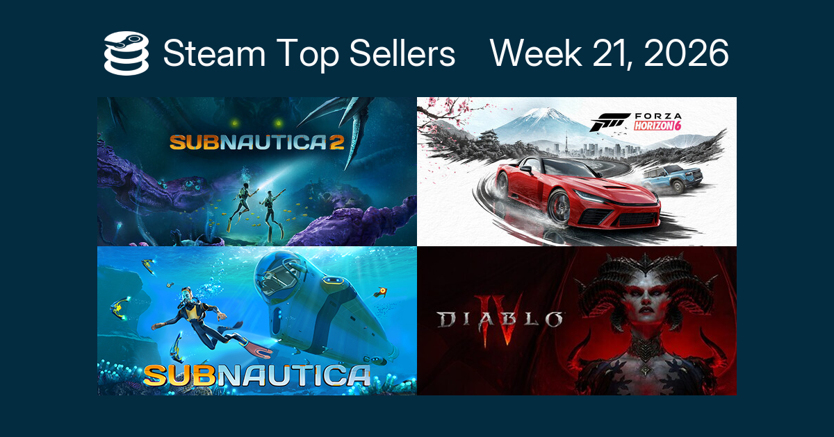 Subnautica 2 штурмует чарты Steam: 2 миллиона копий за 12 часов