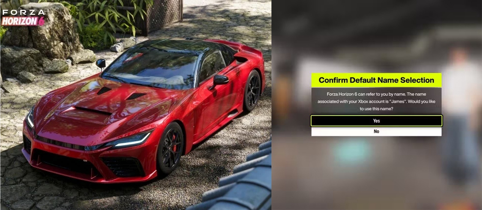 Forza Horizon 6 может изменить систему имён после жалоб на деднейминг