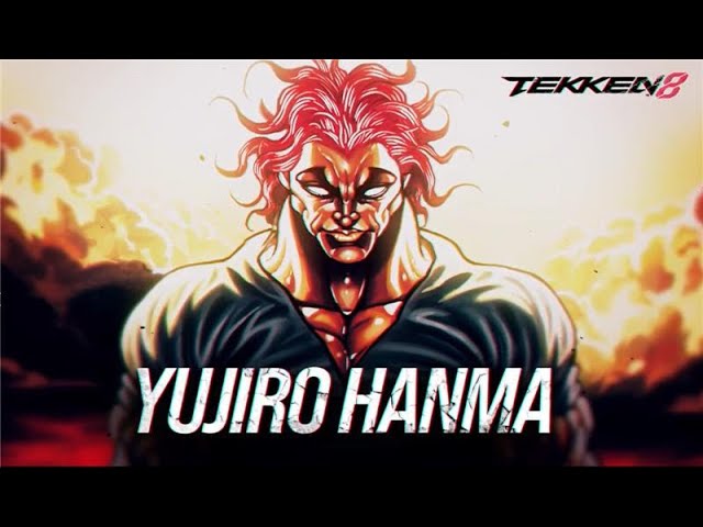 Tekken 8 столкнёт файтинг и аниме-безумие - в игру добавят Юдзиро Ханму