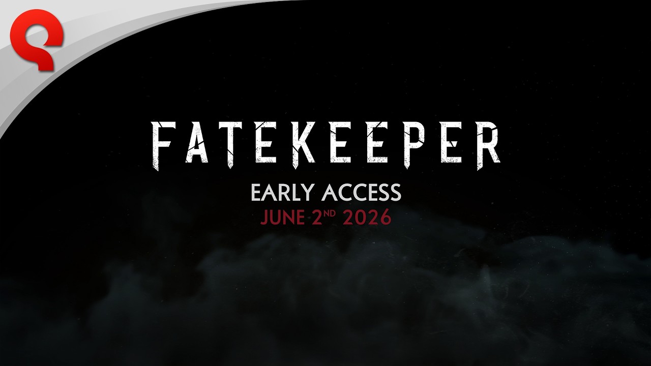 Тёмнофэнтезийная Fatekeeper выходит в ранний доступ 2 июня