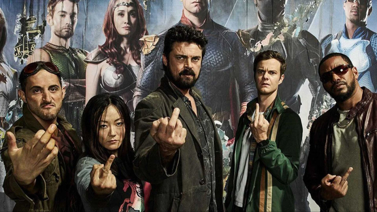 Финальная серия «Пацанов» уже вышла: Prime Video официально завершил один из главных сериалов Amazon