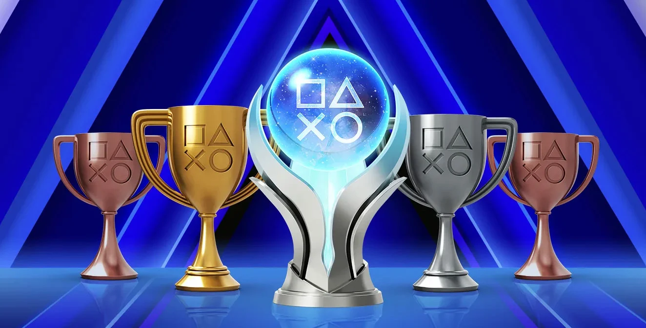 Sony изучает возможность обновления системы трофеев PlayStation