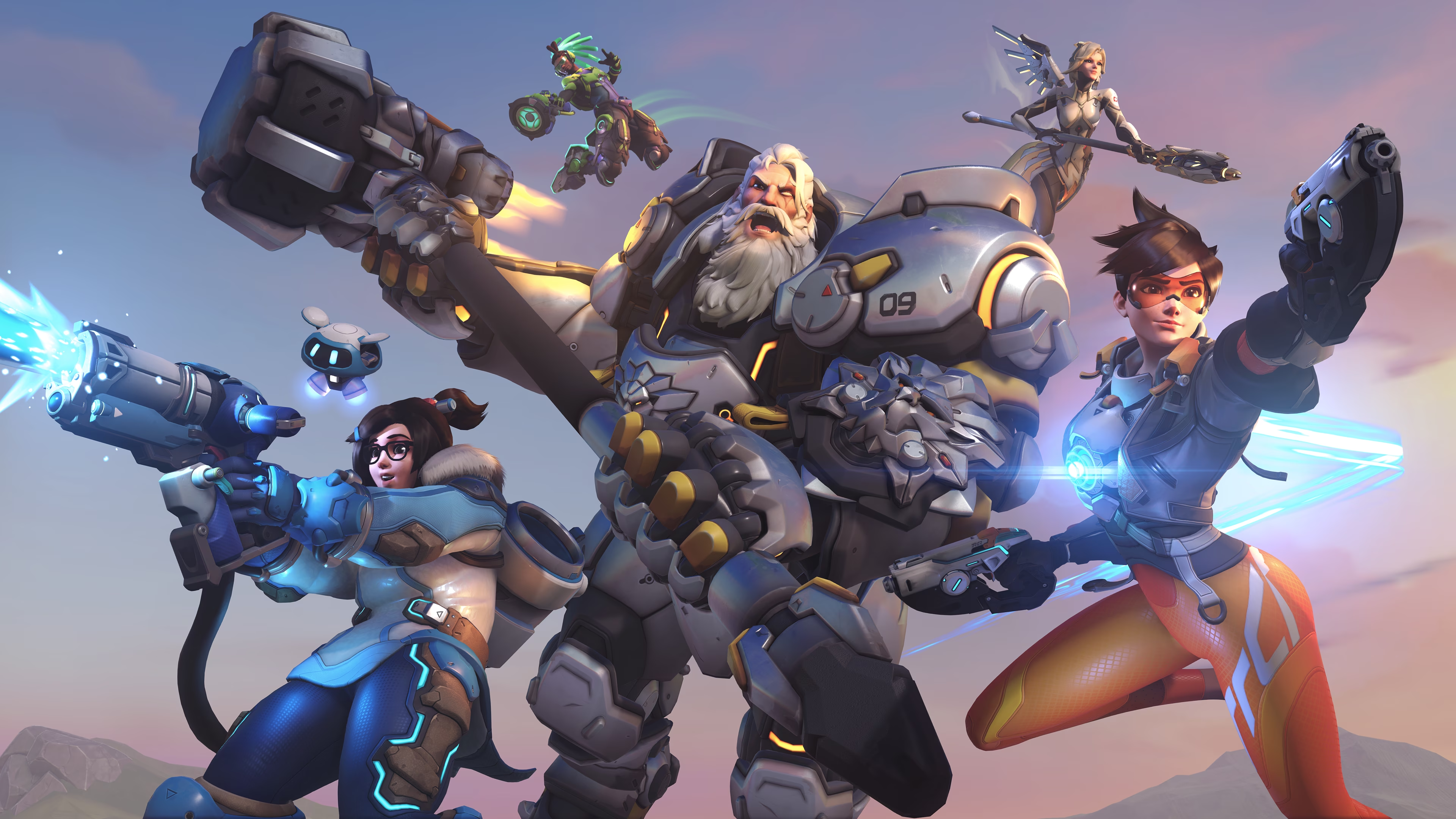 Blizzard: будущее Overwatch распланировано дальше, чем когда-либо