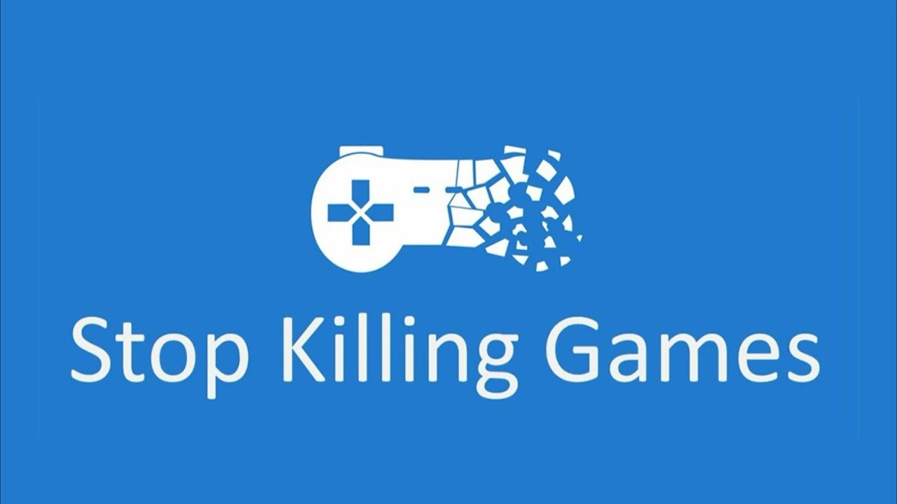 Кампания Stop Killing Games добилась значительной поддержки в Европарламенте