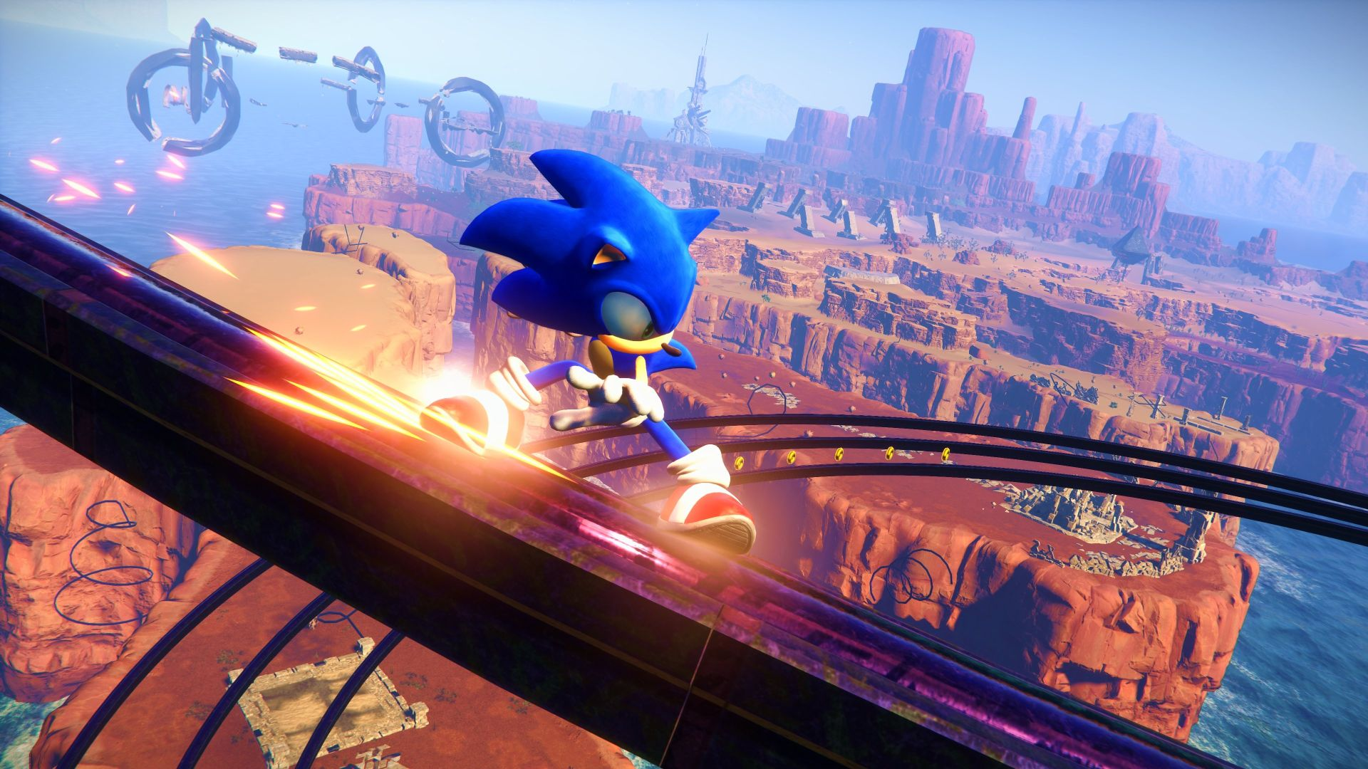 Инсайдер раскрыл дату выхода Sonic Frontiers: Definitive Edition для Switch 2