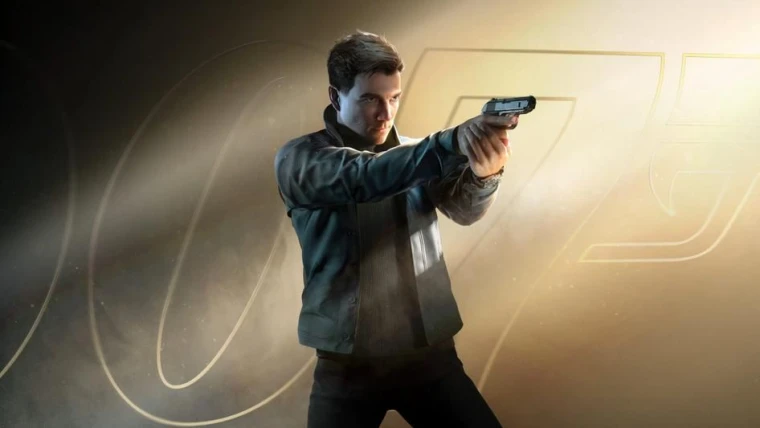 007 First Light получила обновление 1.0.2: список исправлений